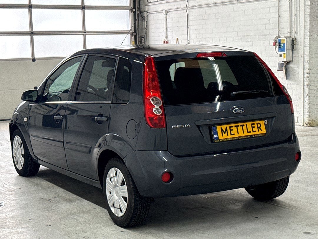 Ford Fiesta 1.3-8V Cool & Sound | Airco, Argent ou Gris, Achat, 69 ch, 5 portes