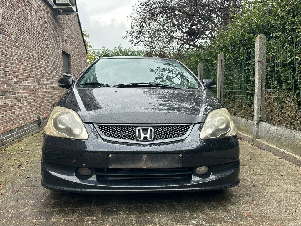 honda civic ep2, Auto's, Voorwielaandrijving, Stof, 4 cilinders, 1600 cc