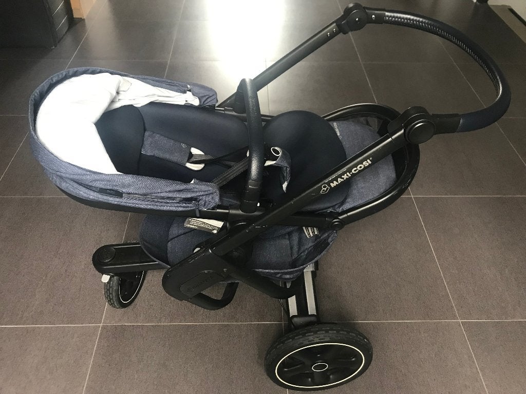 Kinderwagen, Enfants & Bébés, Enlèvement, Utilisé, Poussette, Maxi-Cosi
