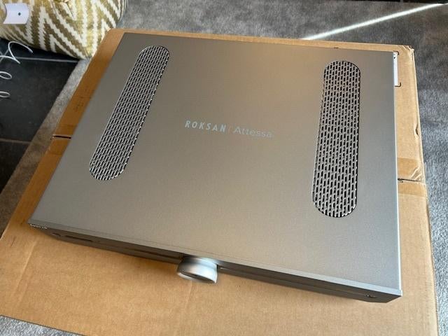 ROKSAN ATTESSA Streaming amp NIEUW, Overige merken, Nieuw, Ophalen of Verzenden, 60 tot 120 watt