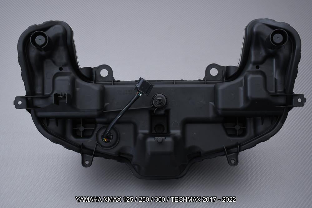Phare / Optique LED AVDB YAMAHA XMAX 125 250 300 2017 - 2022, Motos, Enlèvement ou Envoi, Neuf