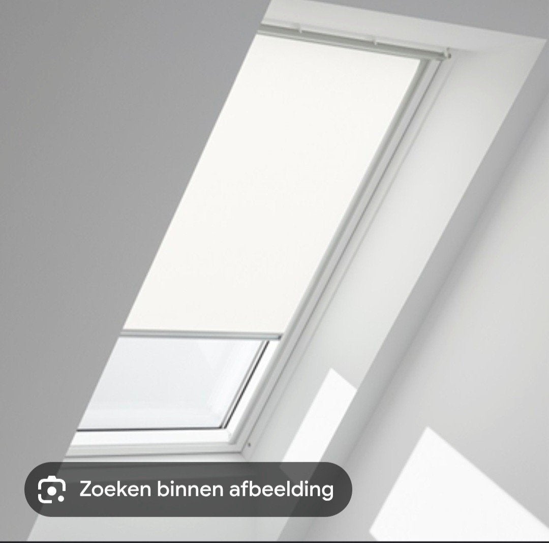 Rolgordijn mk08 velux, Ophalen