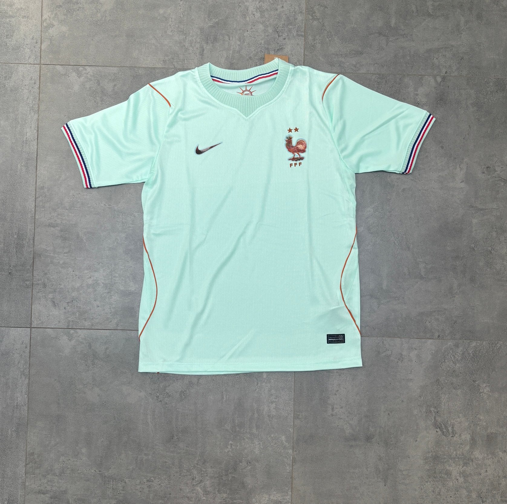 Nike Frankrijk Uitshirt 2026– Maat M, Verzenden, Nieuw, Maat 48/50 (M)