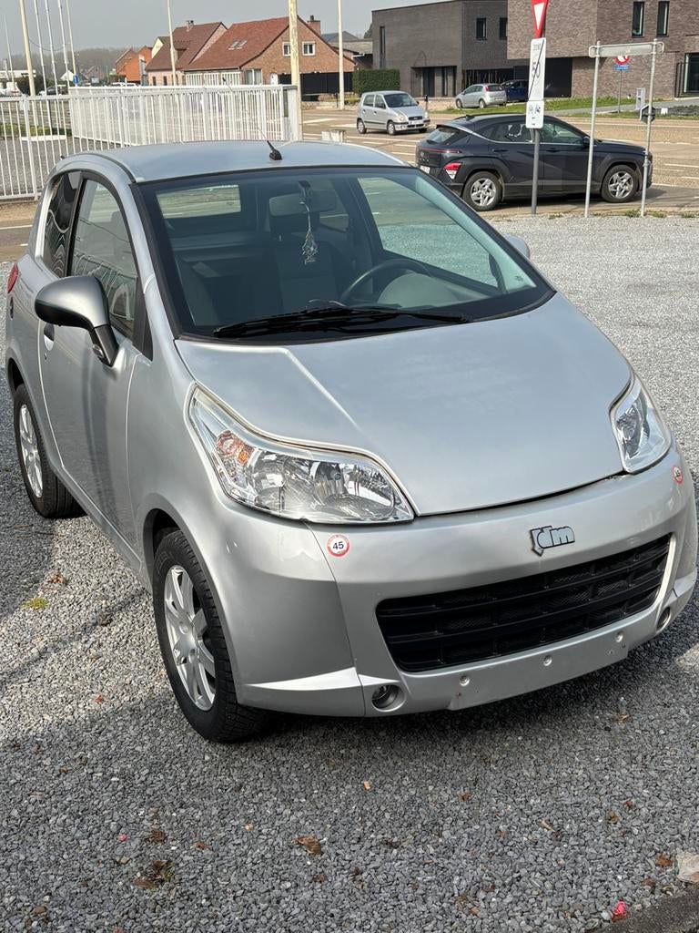 JDM Aloës brommobiel 440cc diesel 45km/u, Ophalen, Gebruikt, JDM, 16 km/u of meer
