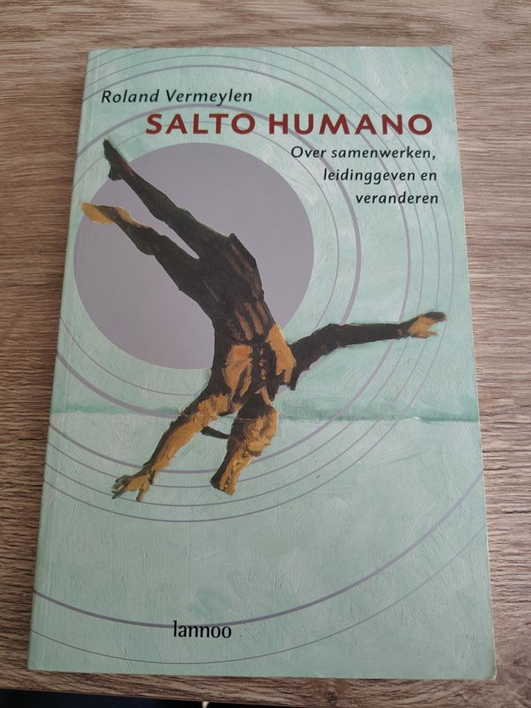 Salto humano, Ophalen