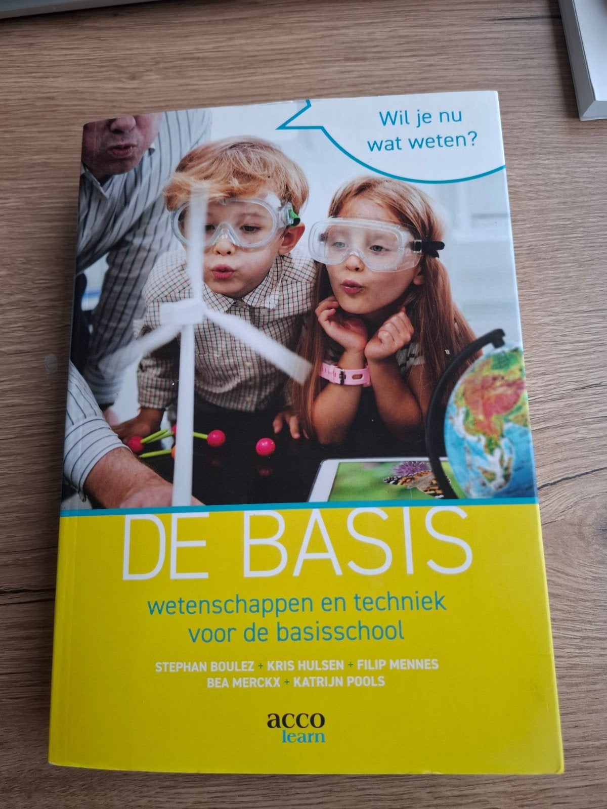 Stephan Boulez - De basis, Boeken, Ophalen of Verzenden, Stephan Boulez; Filip Mennes; Kris Hulsen; Katrijn Pools; Bea...