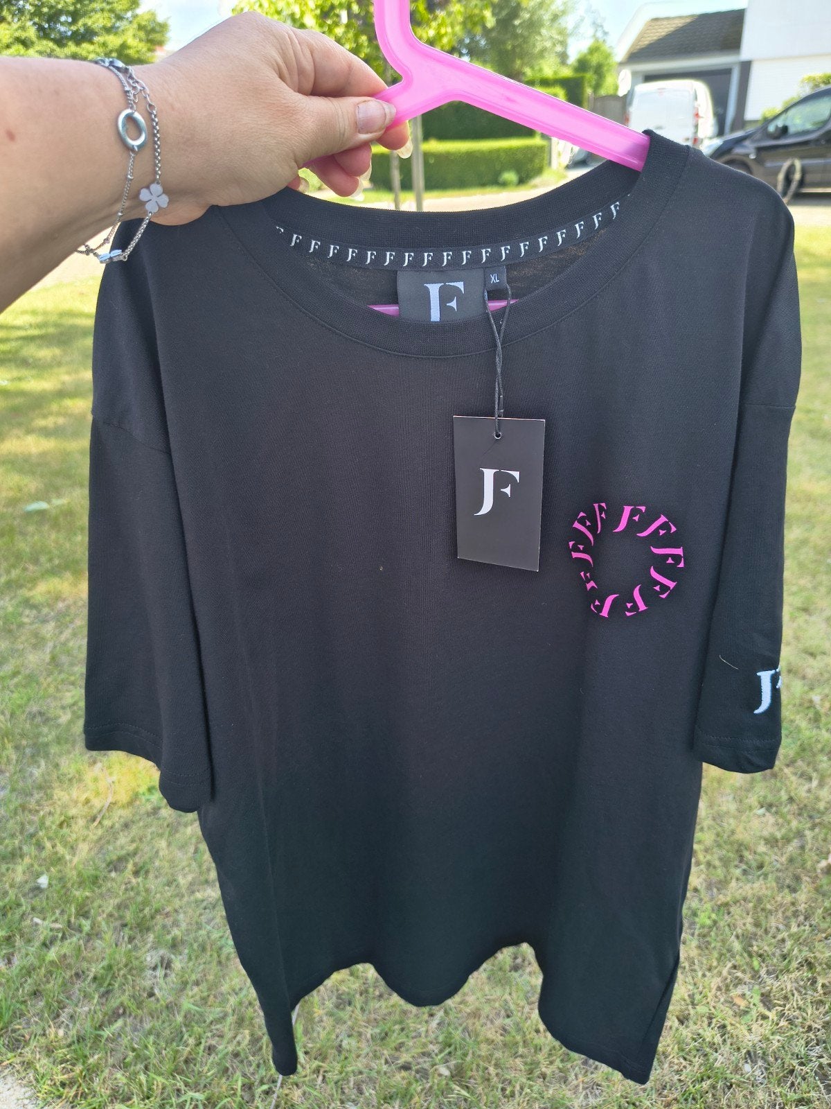 T - shirt Jay Francis maat XL, Vêtements | Femmes, Enlèvement ou Envoi, Taille 46/48 (XL) ou plus grande