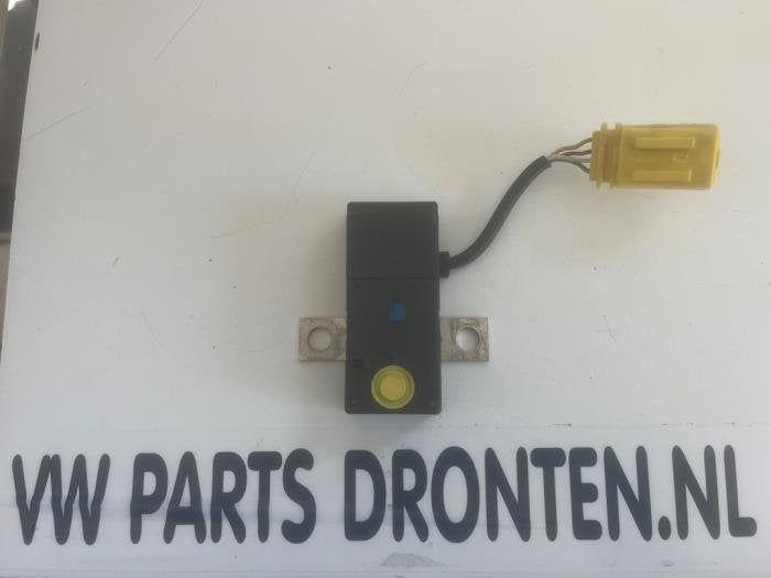 Overspanningsrelais van een Audi A8, Gebruikt, -, -, -