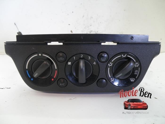 Panneau de commandes chauffage d'un Suzuki Swift, -, 3 mois de garantie, Utilisé, -