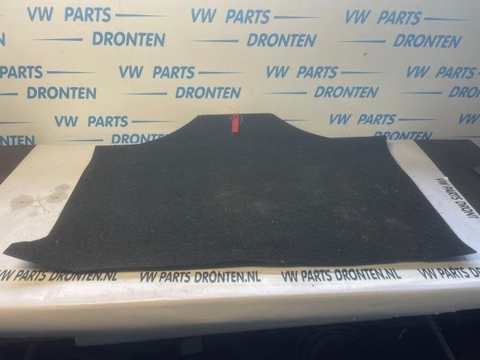 Revêtement de la benne d'un Fiat 500, -, 3 mois de garantie, Utilisé, Fiat