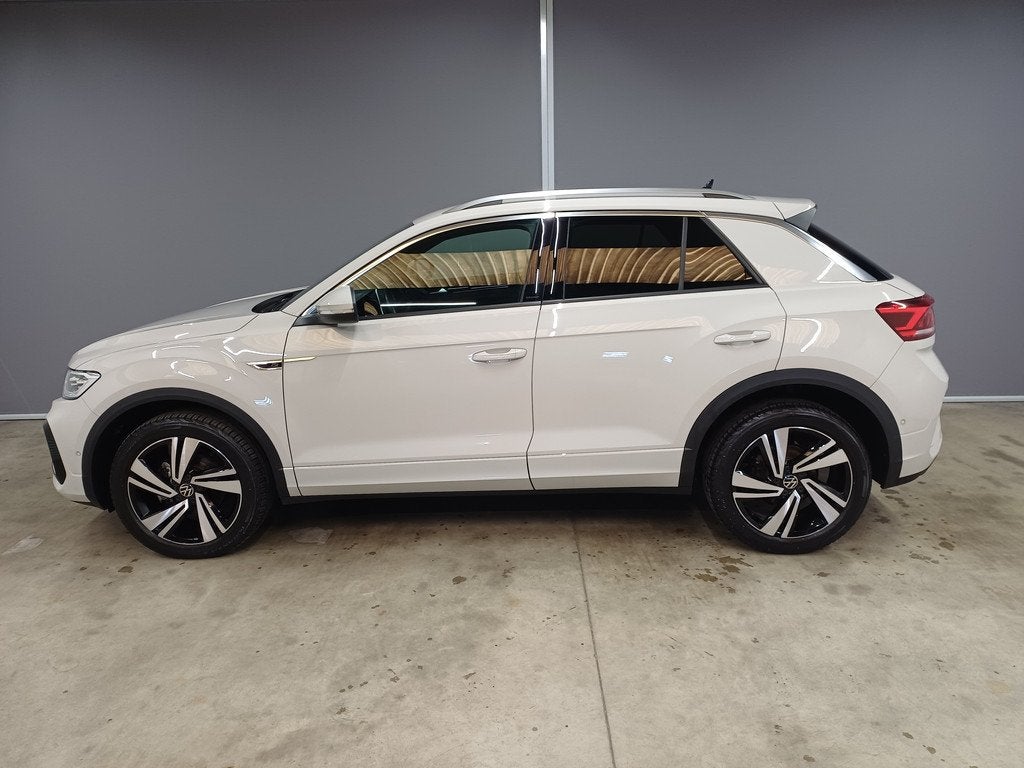 Volkswagen T-Roc 1.5 TSI R-Line Business DSG,ACC,Caméra,Key, Autos, Volkswagen, Argent ou Gris, Achat, Entreprise, Carnet d'entretien