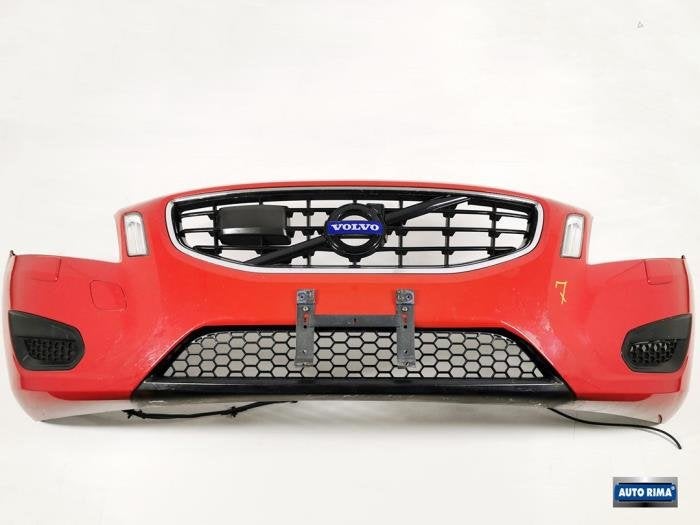 Pare-chocs avant d'un Volvo V60 (612), -, 3 mois de garantie, -, -