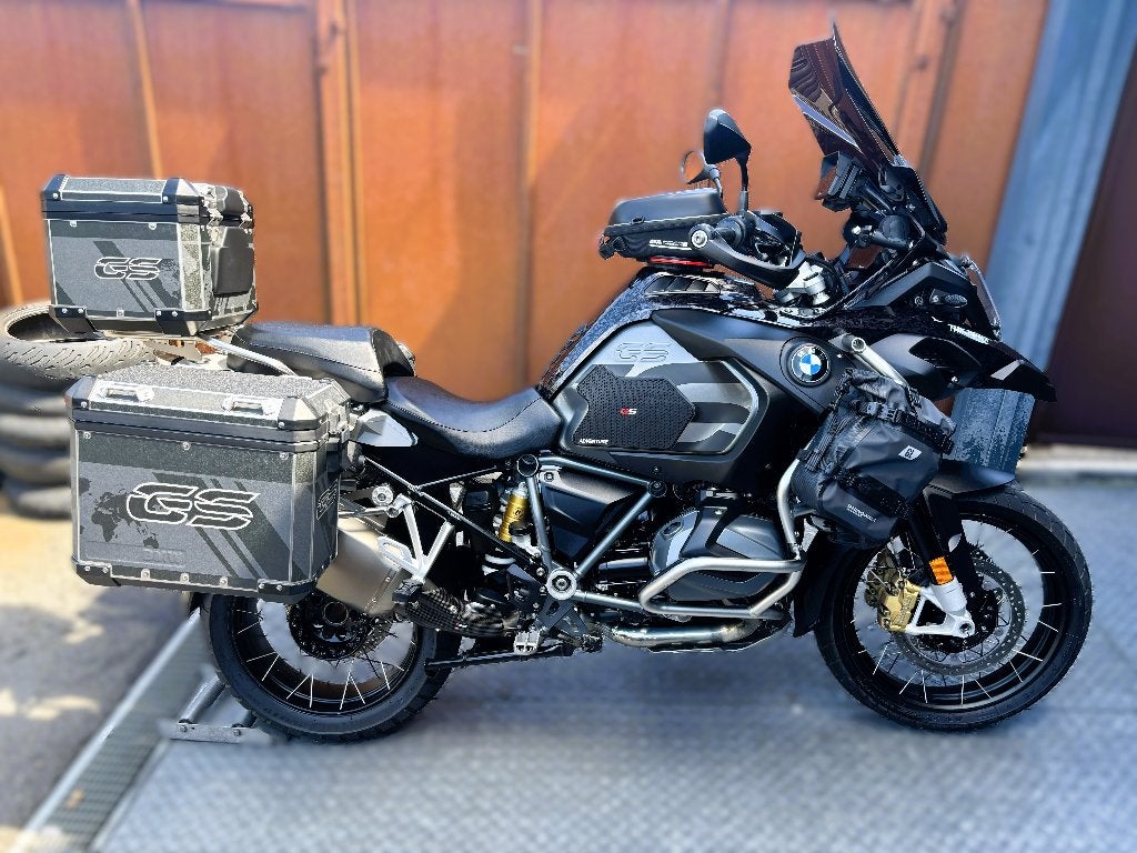 r1250gs adventure 2020 rabaissée akra,carpuride,shifter..jhb, Permis Moto A, Tourisme, Entreprise, Plus de 35 kW