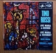 vinyle 45t Ave Maria Schubert, Gounod pêcheurs de perles..., Overige formaten, Ophalen of Verzenden, Zo goed als nieuw, Beschermende buitenhoes