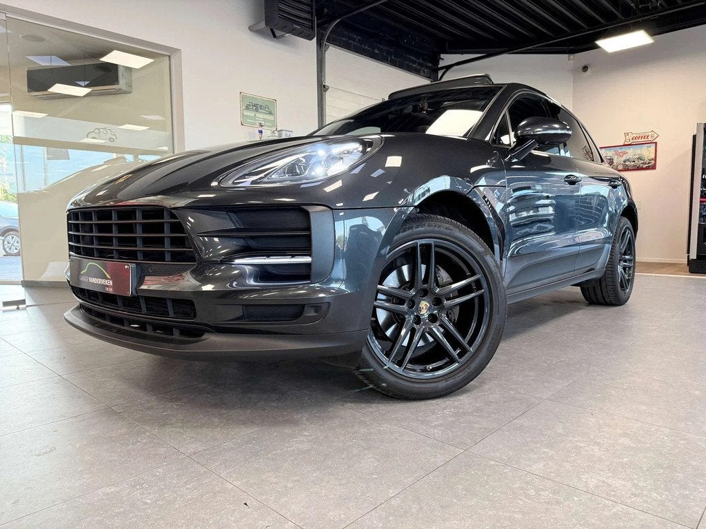 Porsche Macan Macan 2.0 Turbo PDK (bj 2020, automaat), Auto's, Porsche, Te koop, Macan, ABS, Airbags, Airconditioning, Automatische klimaatregeling