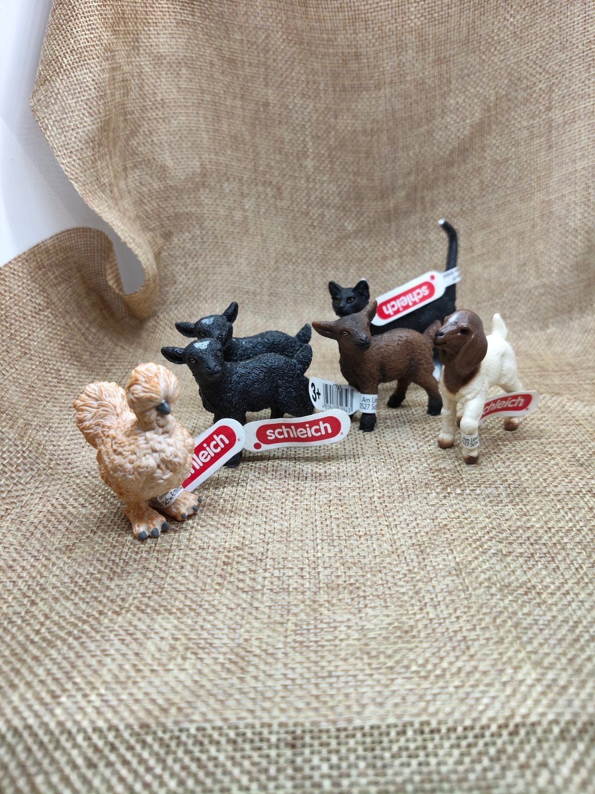 Schleich figuren nieuw, Verzamelen, Ophalen of Verzenden