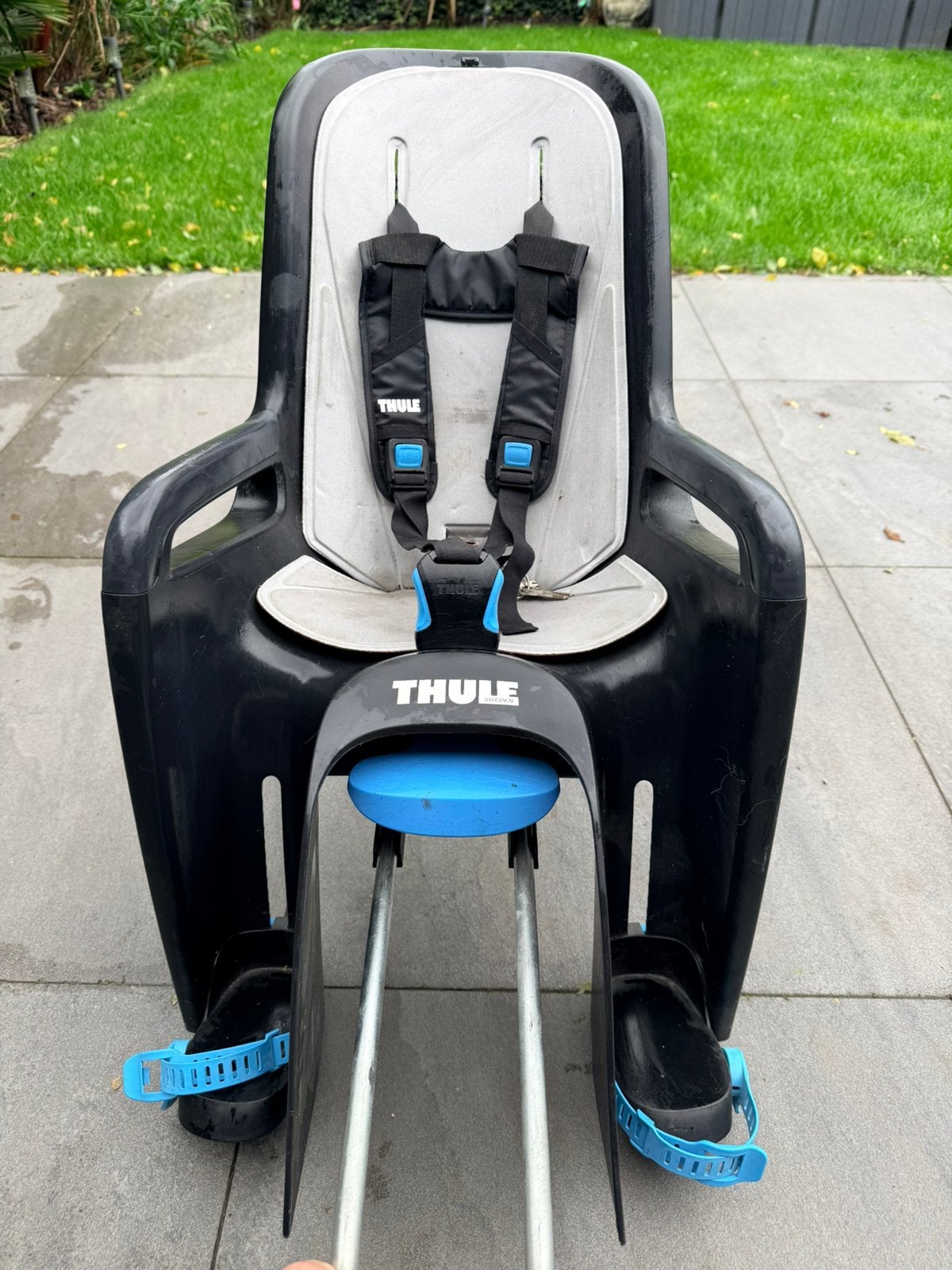 Thule Fietsstoel, Vélos & Vélomoteurs, Enlèvement, Utilisé