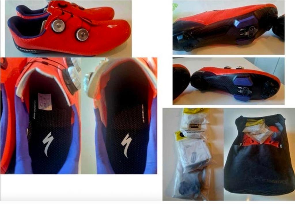 Specialized s-works recon spd nieuw, Verzenden, Schoenen, Nieuw, Overige maten