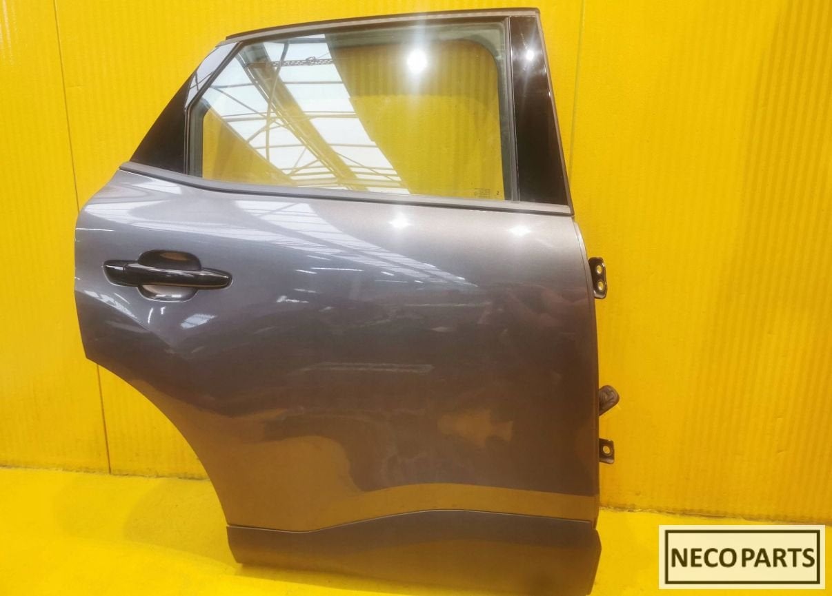 CITROEN C4 III PORTIER DEUR RECHTS ACHTER EVLC ORIGINEEL, Gebruikt, -, Ophalen of Verzenden, Achter
