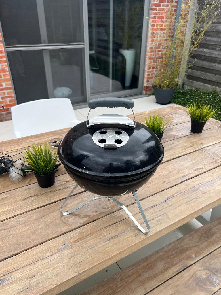 Weber tafel BBQ, Ophalen, Gebruikt, Weber