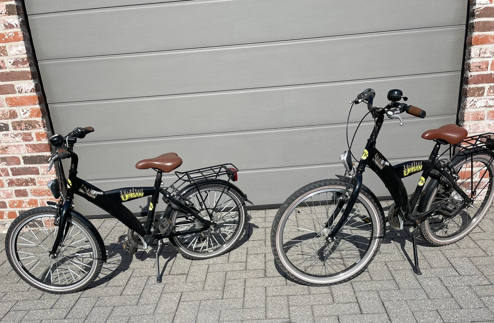 JONGENSFIETSEN WIELMAAT 20 EN 22 INCHES, Ophalen, Zo goed als nieuw, Versnellingen