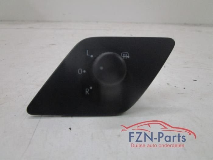 Spiegel Schakelaar Volkswagen Jetta (22738300), Autos : Pièces & Accessoires, Enlèvement ou Envoi, Utilisé