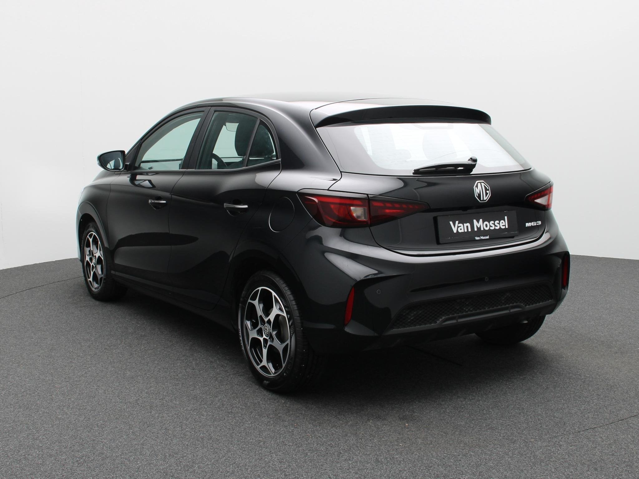 MG MG3 1.5 Comfort, Auto's, 75 kW, Stof, 4 cilinders, 1298 kg
