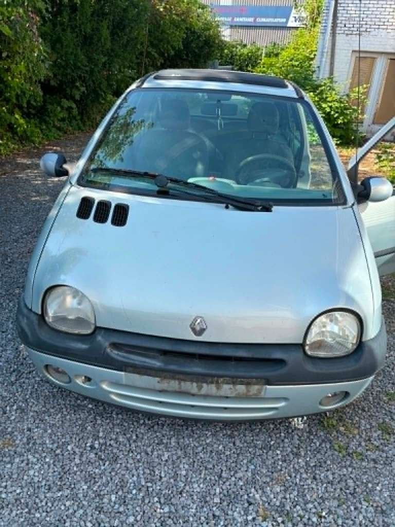 Renault twingo 2005 75cv 200.852km avec immatriculation, 600 kg, 2 portes, Berline, Particulier