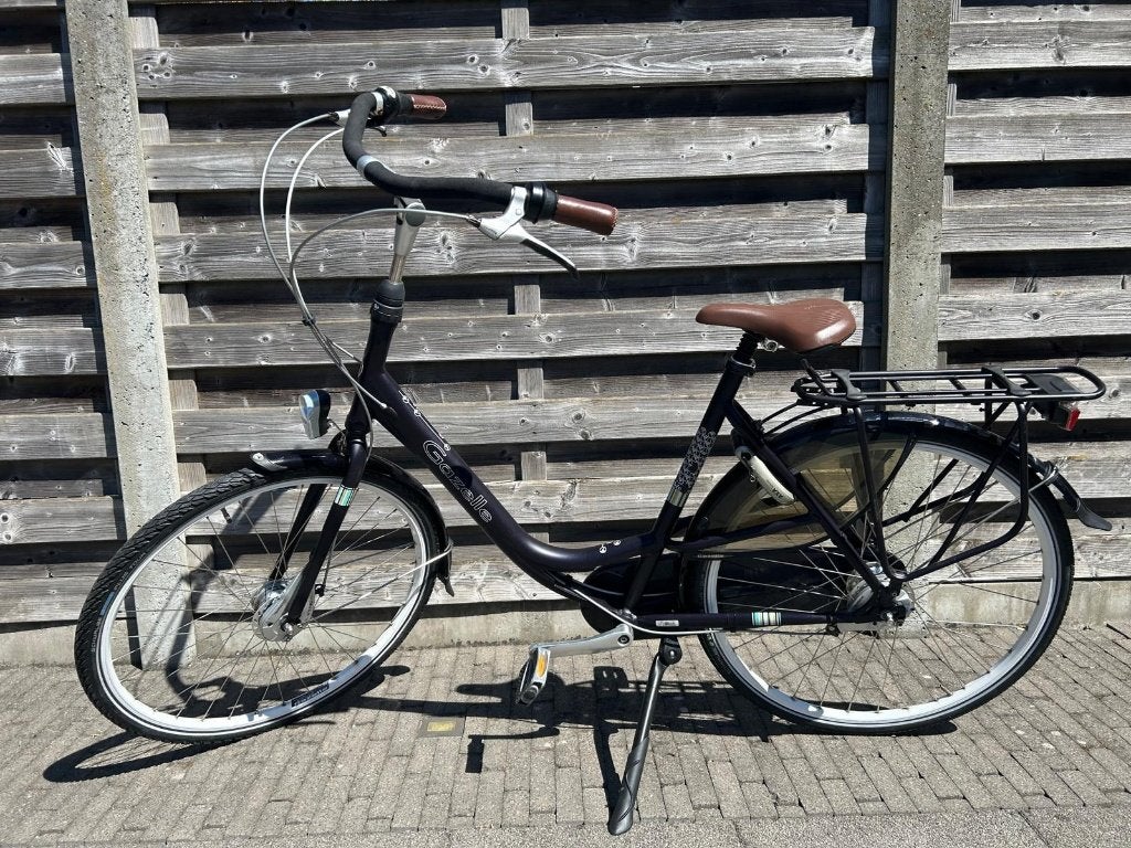 Gazelle Bloom damesfiets - 7v - topstaat!, Fietsen en Brommers, Fietsen | Dames | Damesfietsen, Ophalen, Versnellingen, Zo goed als nieuw