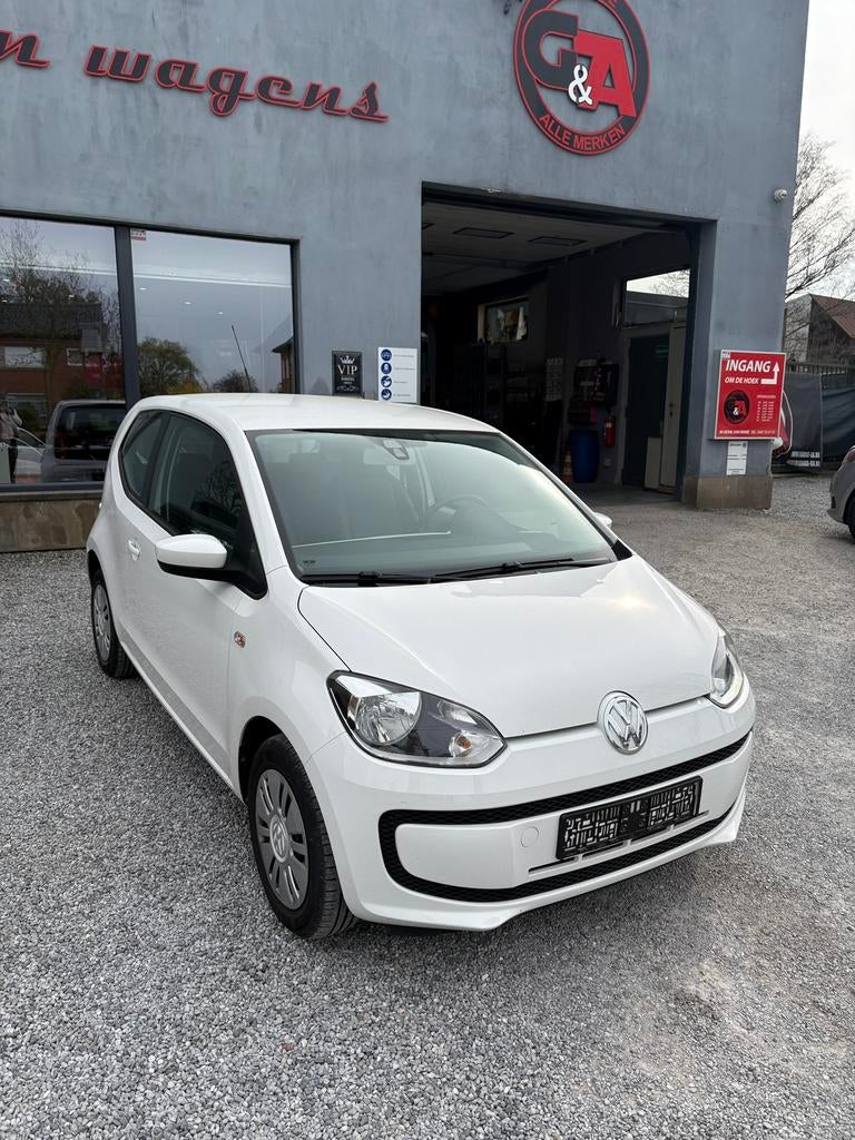 VW UP!, Auto's, Automaat, Up!, Bedrijf, 3 deurs