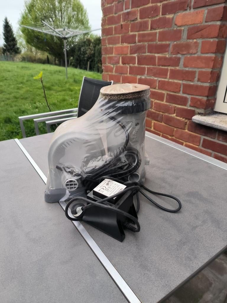 Intex filter pomp.  20000 liter.  NIEUW, Enlèvement, Neuf, Filtre