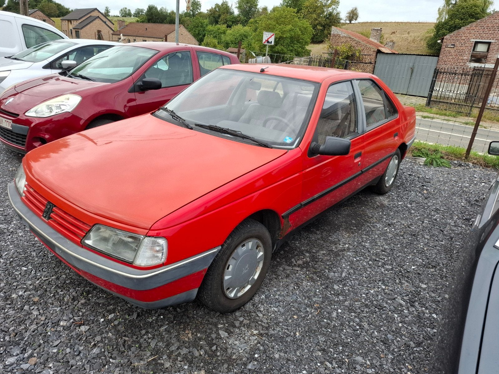 405 GL de 1989 92000 km., Autos, Particulier, Achat