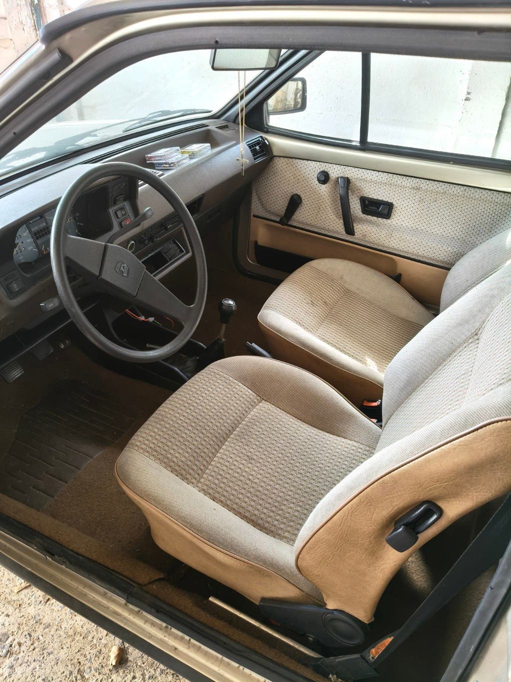 VW Polo Classic MK2 1.3 – Duitse uitvoering – PROJECT, foto 6