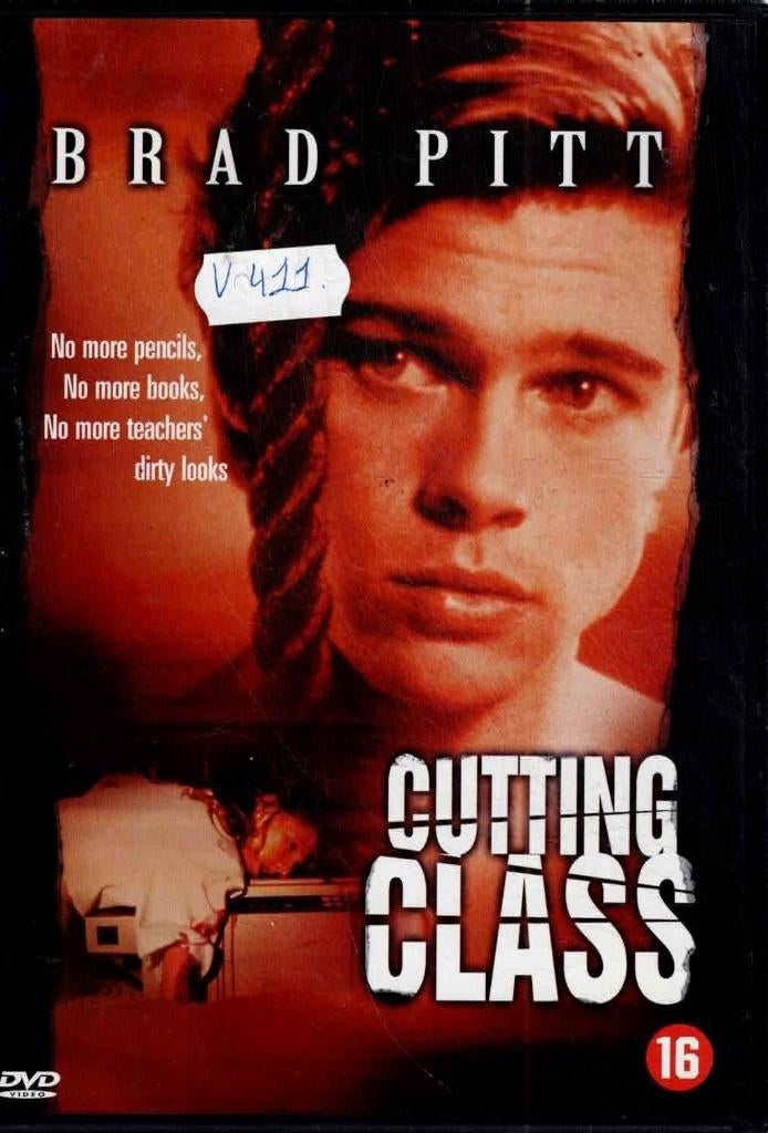 dvd  /  Cutting Class, Cd's en Dvd's, Dvd's | Overige Dvd's, Zo goed als nieuw, Vanaf 16 jaar, Ophalen of Verzenden