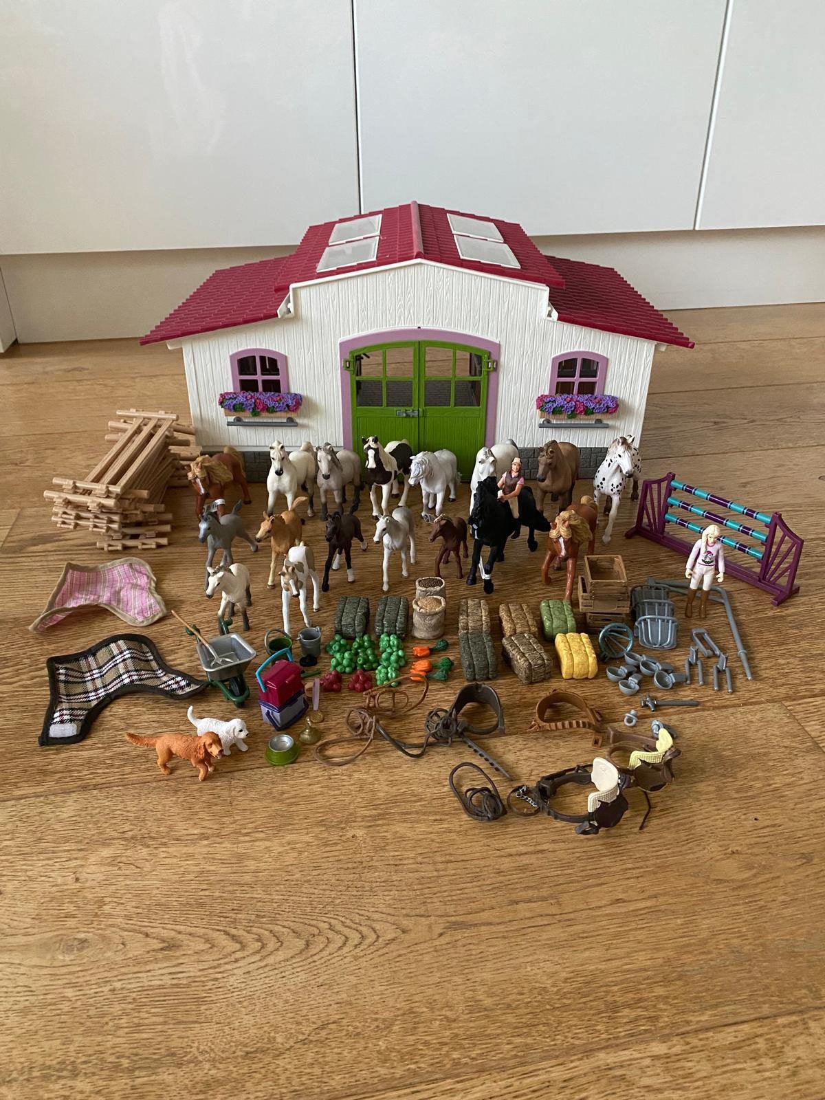 Schleich horses club, Ophalen, Zo goed als nieuw, Jongen of Meisje