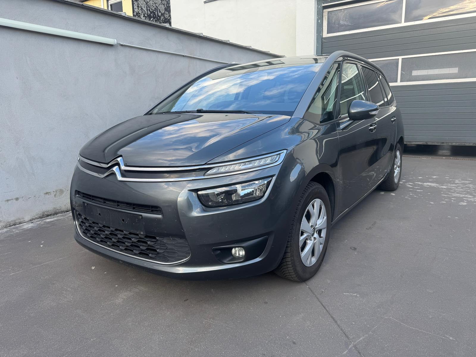 Citroën C4 Grand Picasso / 7 plaatsen, Monovolume, Euro 6, C4 (Grand) Picasso, Bedrijf