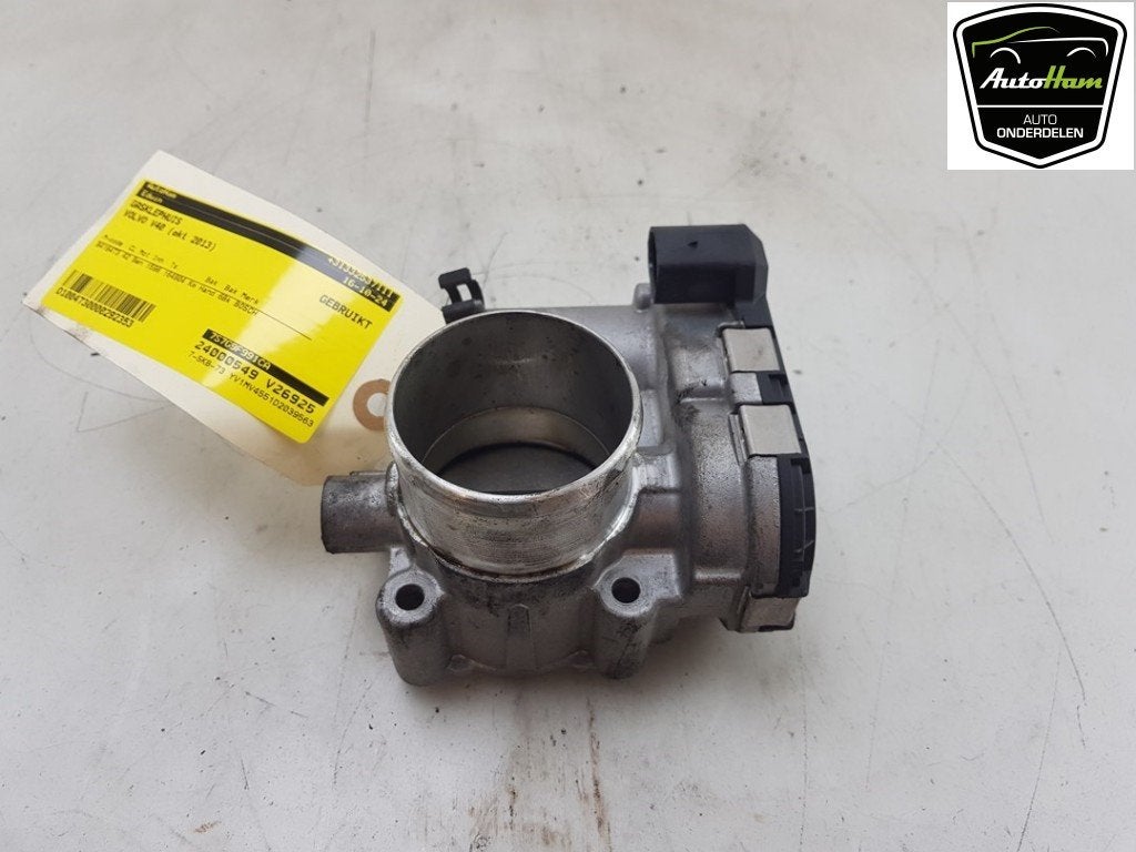 BOITIER PAPILLON Volvo V40 (MV) (01-2012/08-2019), Utilisé, Volvo