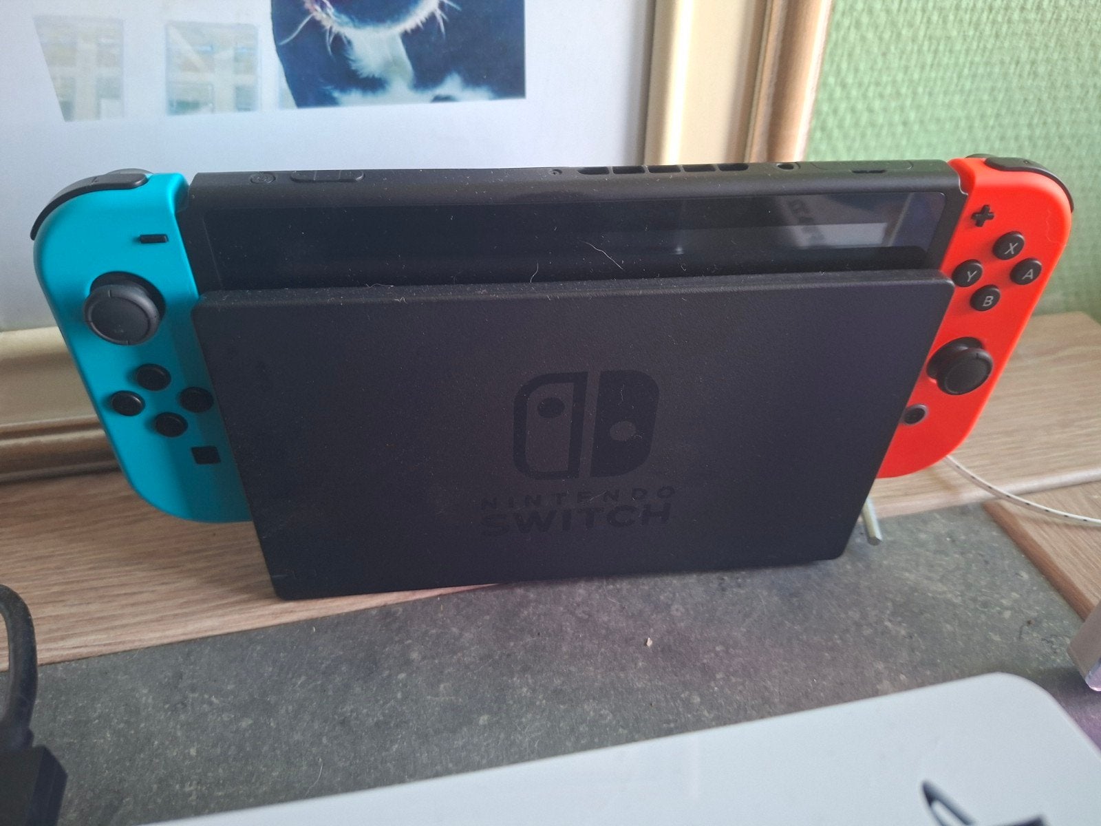 Nintendo Switch, Consoles de jeu & Jeux vidéo, Consoles de jeu | Nintendo Switch, Enlèvement