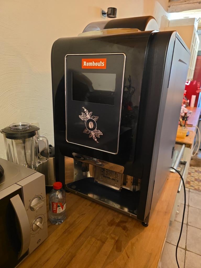 Professionele koffiemachine Rombouts / Necta Krea Touch – vo, Computers en Software, Interne voedingen, Ophalen of Verzenden