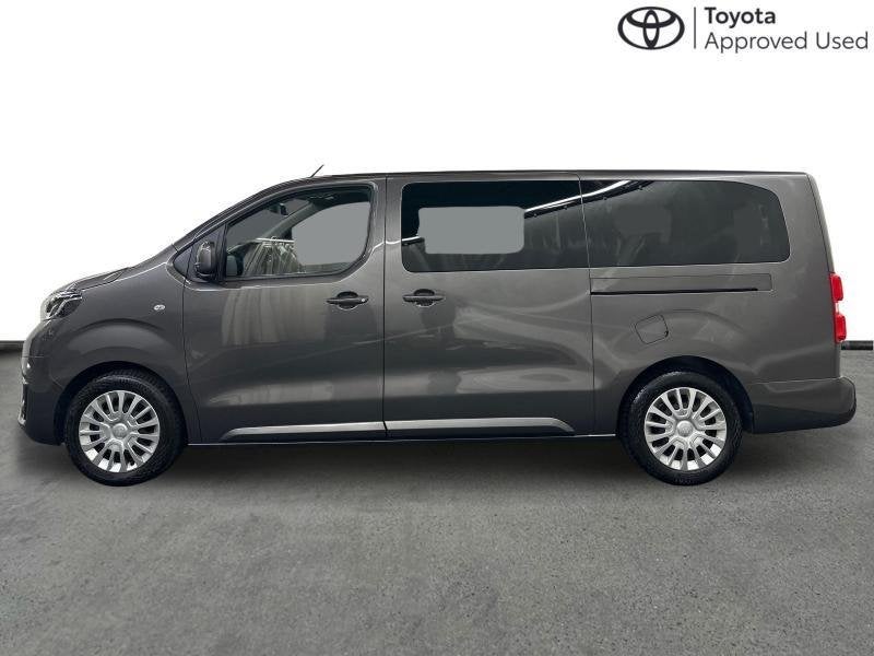 Toyota ProAce VERSO MPV 2.0D AUTO 8 SEATS, Auto's, Toyota, Automaat, Monovolume, Euro 6, ProAce
