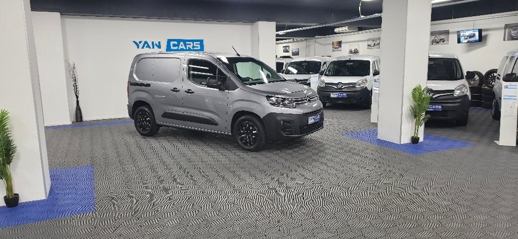 Citroen Berlingo 1.6 BlueHDi 100ch - GRIP CONTROL - Navi, Autos, Achat, Euro 6, Entreprise, Alarme