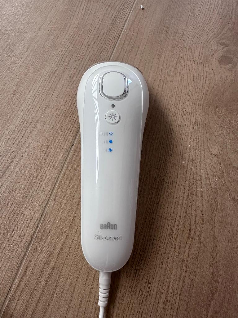 Braun Silk expert, Elektronische apparatuur, Persoonlijke Verzorgingsapparatuur, Ophalen, Gebruikt, Overige typen