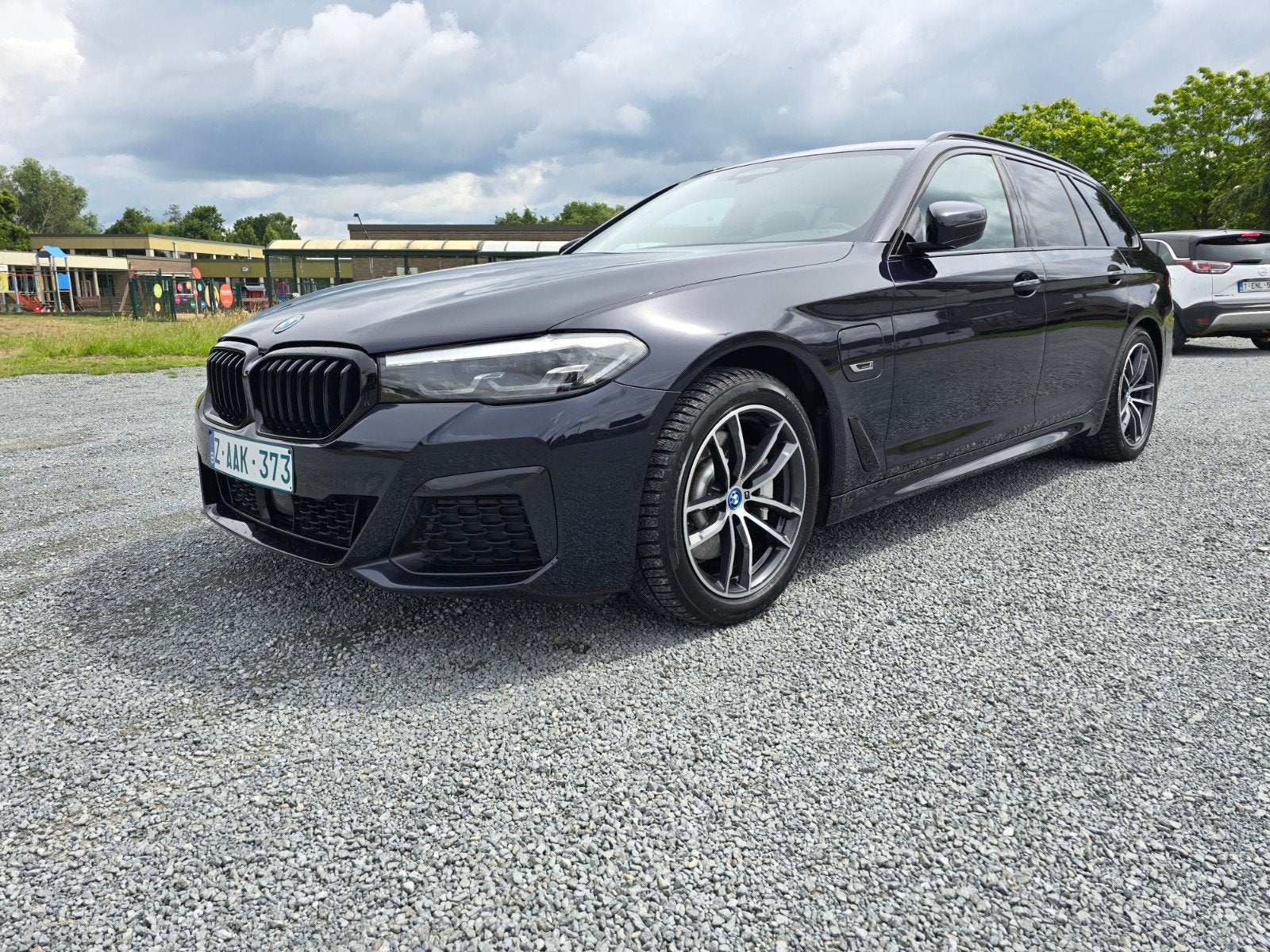 Bmw 520E touring M-pack Alcantara btw reeds gvv, Autos, https://public.car-pass.be/vhr/92d3974b-d158-4cab-b4a9-ef4938788ac4, Euro 6