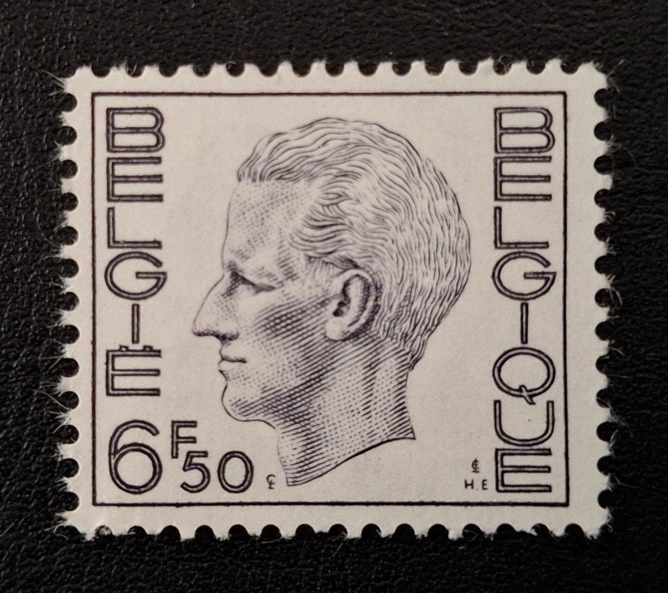 Belgique : COB R53 ** Elström 1975., Sans timbre, Neuf, Enlèvement ou Envoi, Non oblitéré