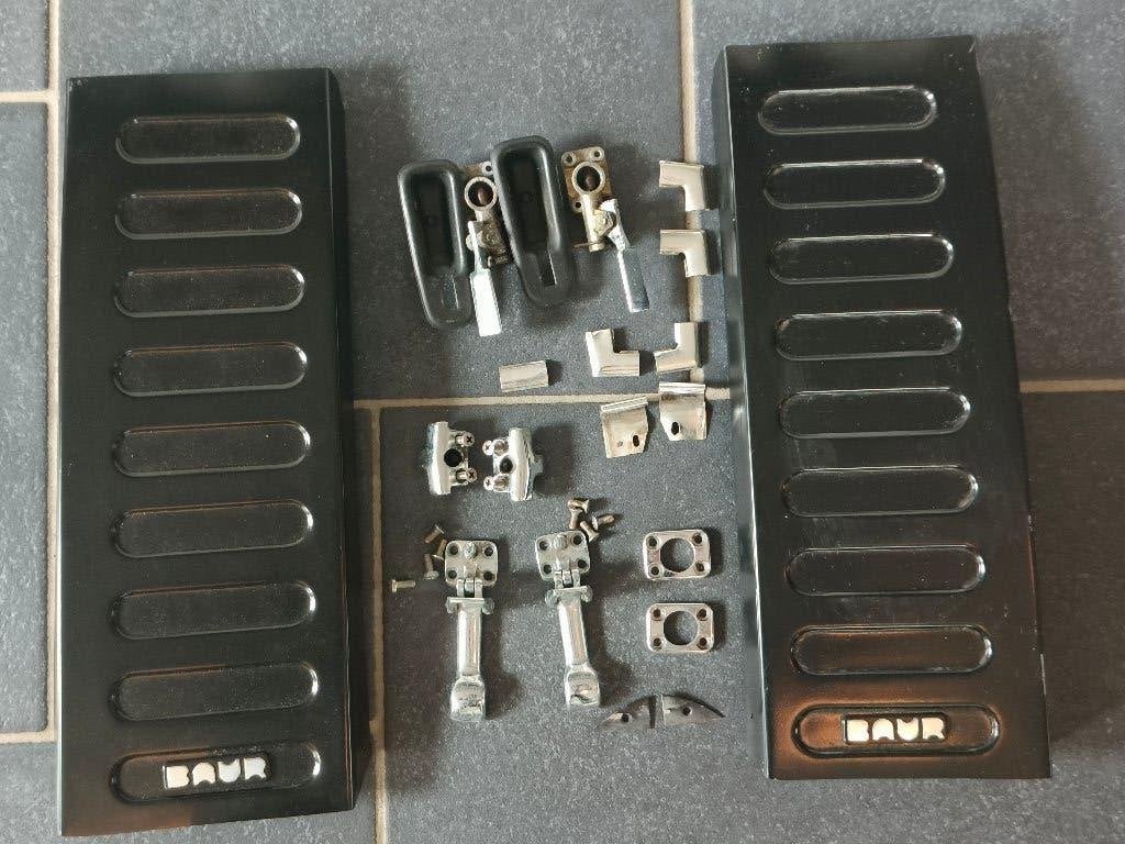 BWM e21 Baur onderdelen 316 - 323i, Ophalen, Gebruikt, BMW