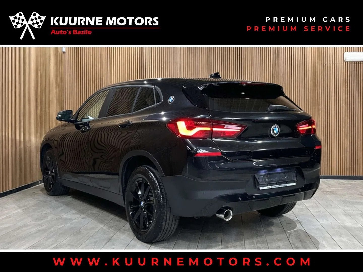 BMW X2 sDrive18iA Led/Leder/Gps/Pdc/Cruise *1j garantie*, Euro 6, Entreprise, https://public.car-pass.be/vhr/67b686f4-c35a-406d-aa47-e28c4bc52f21