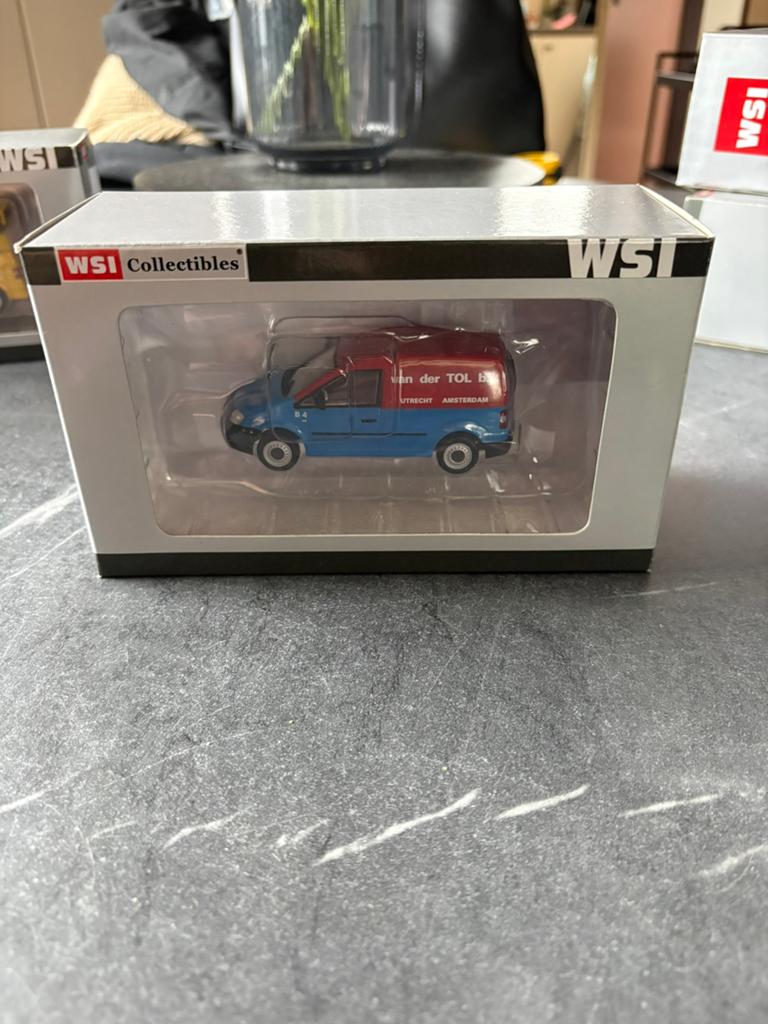 Wsi caddy, Ophalen of Verzenden, Zo goed als nieuw