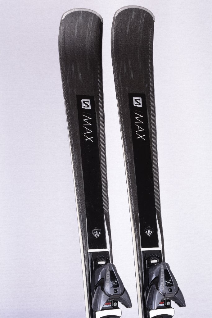150; 155; 160; 165 cm dames ski's SALOMON S/MAX W 8 Ti, 140 tot 160 cm, Gebruikt, Verzenden, Salomon