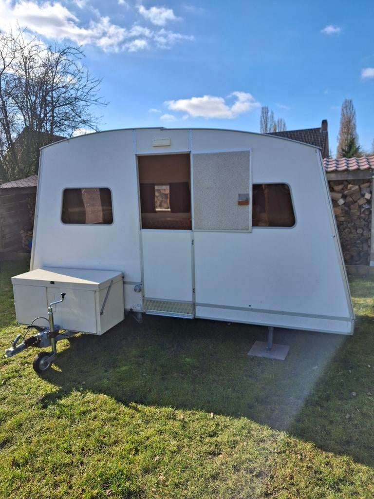 Plooicaravan rapido confort, Caravans en Kamperen, Particulier, Rapido
