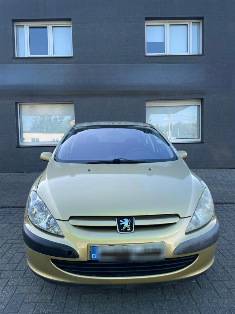 Peugeot 307 Benzine Automaat, Autos, Peugeot, Achat, Attache-remorque, 5 portes, Automatique
